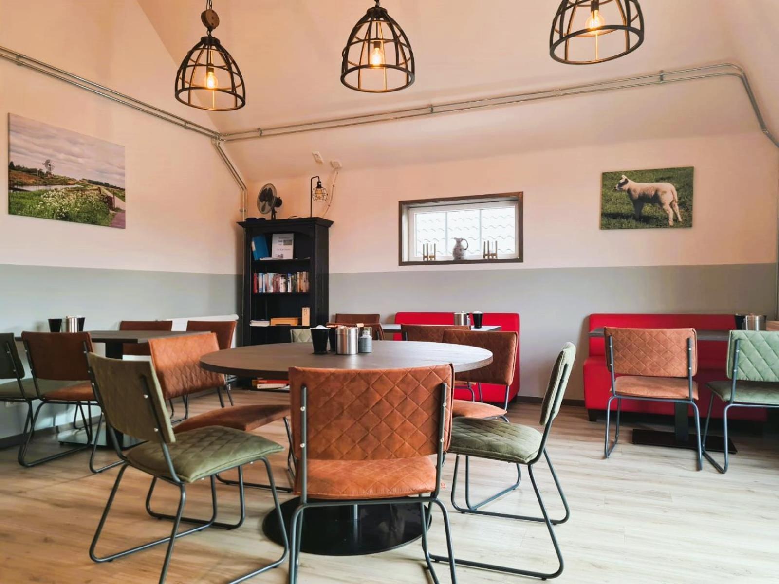 2-Persoons Luxe Vakantiewoning De Veenhoop Εξωτερικό φωτογραφία