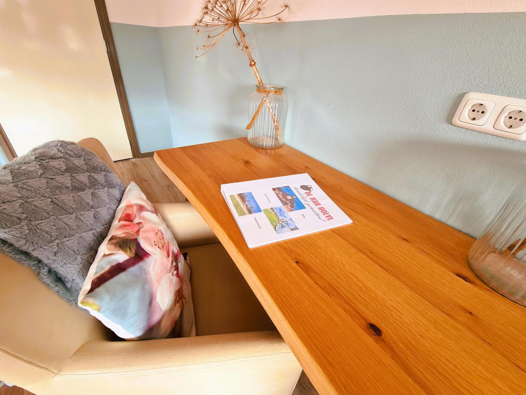 2-Persoons Luxe Vakantiewoning De Veenhoop Εξωτερικό φωτογραφία